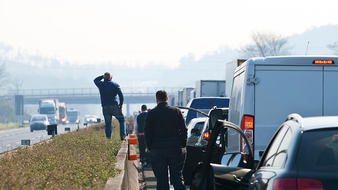 Code in autostrada