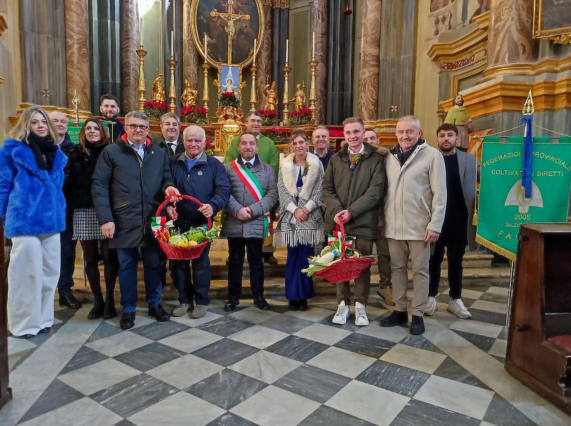 FESTA DEL RINGRAZIAMENTO