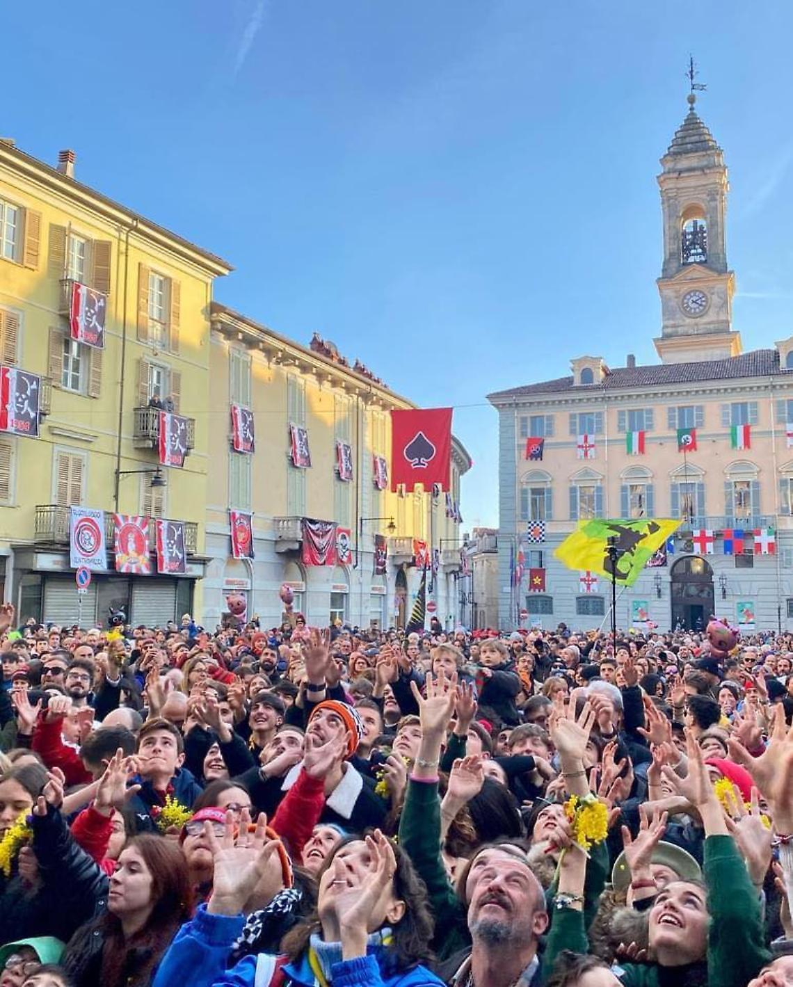 Terzultima domenica di Carnevale: minuto per minuto