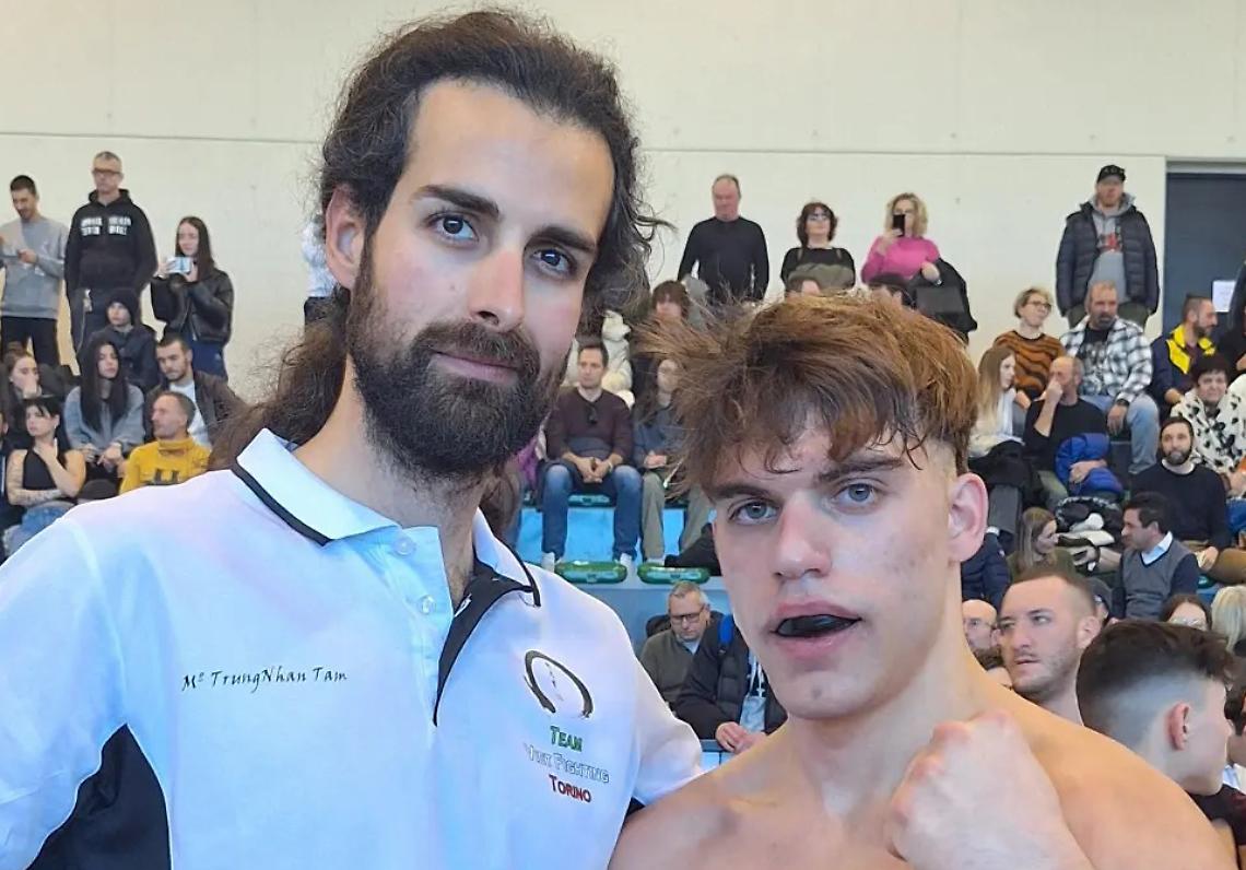Valerio Verde e Michele Accetturo