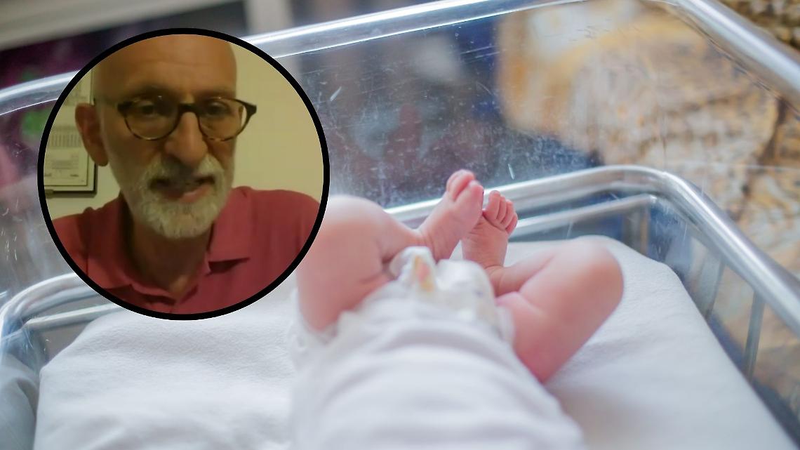 Bimbo abbandonato vicino al cassonetto: si infittisce il mistero. I medici non danno i nomi delle donne incinta 