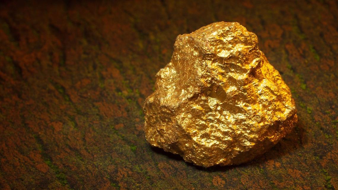 pepita d'oro