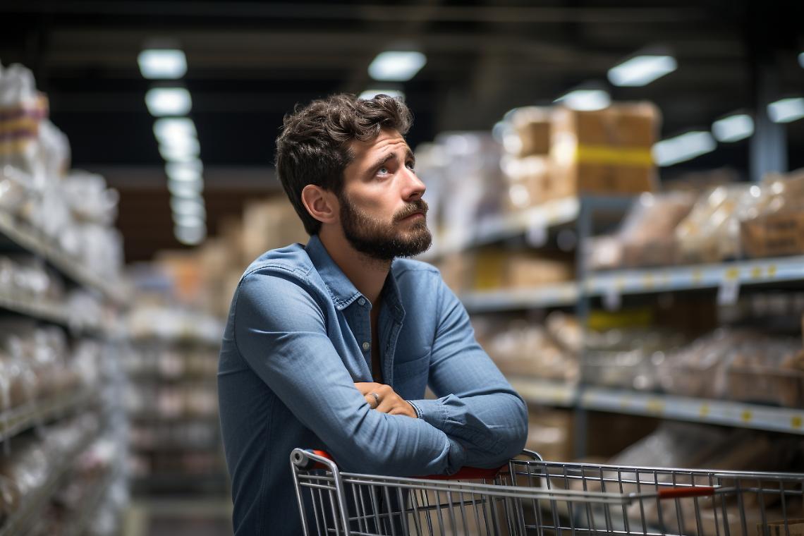 1 cittadino su 3 è favorevole al nuovo mega centro commerciale 
