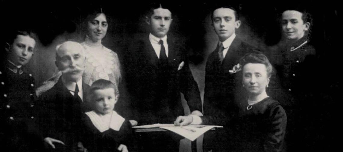 La famiglia Sobrero
