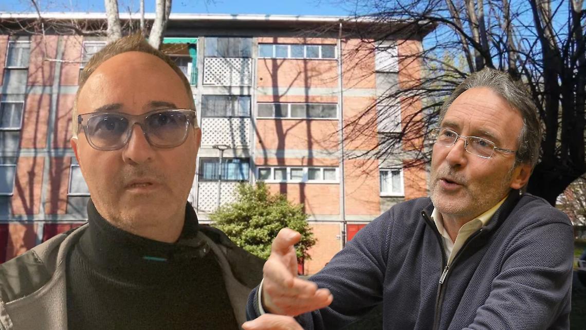 Massimiliano De Stefano, Massimo Fresc, Ivrea, Quartiere Bellavista