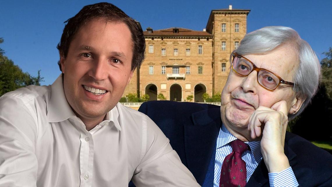 Succio contro Sgarbi