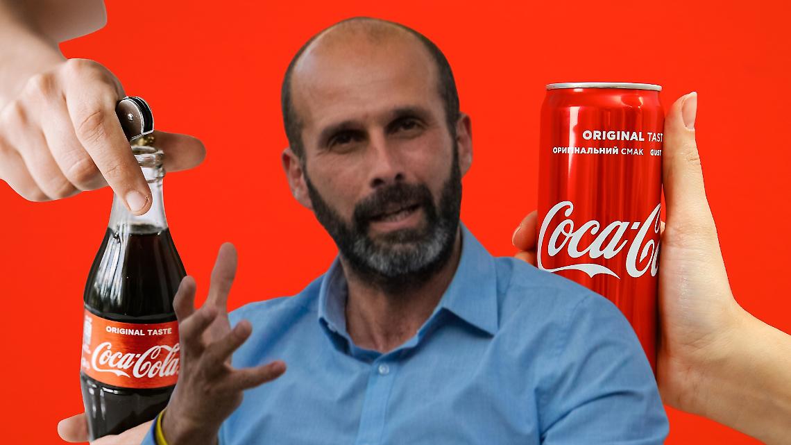 Il sindaco vieta la Coca Cola in città ed è subito polemica in città