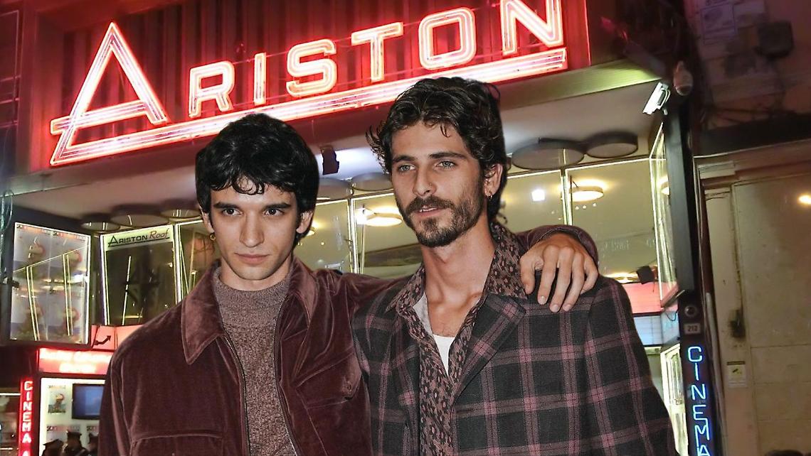 I Santi Francesi a Sanremo