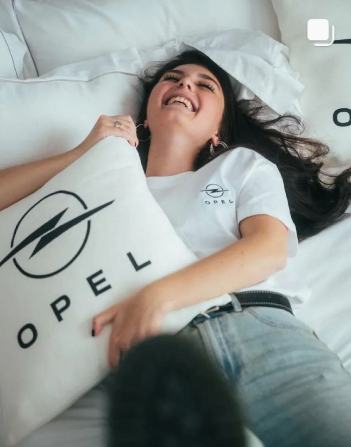 La cantante Margot vince il concorso nazionale Opel Corsa Studio 