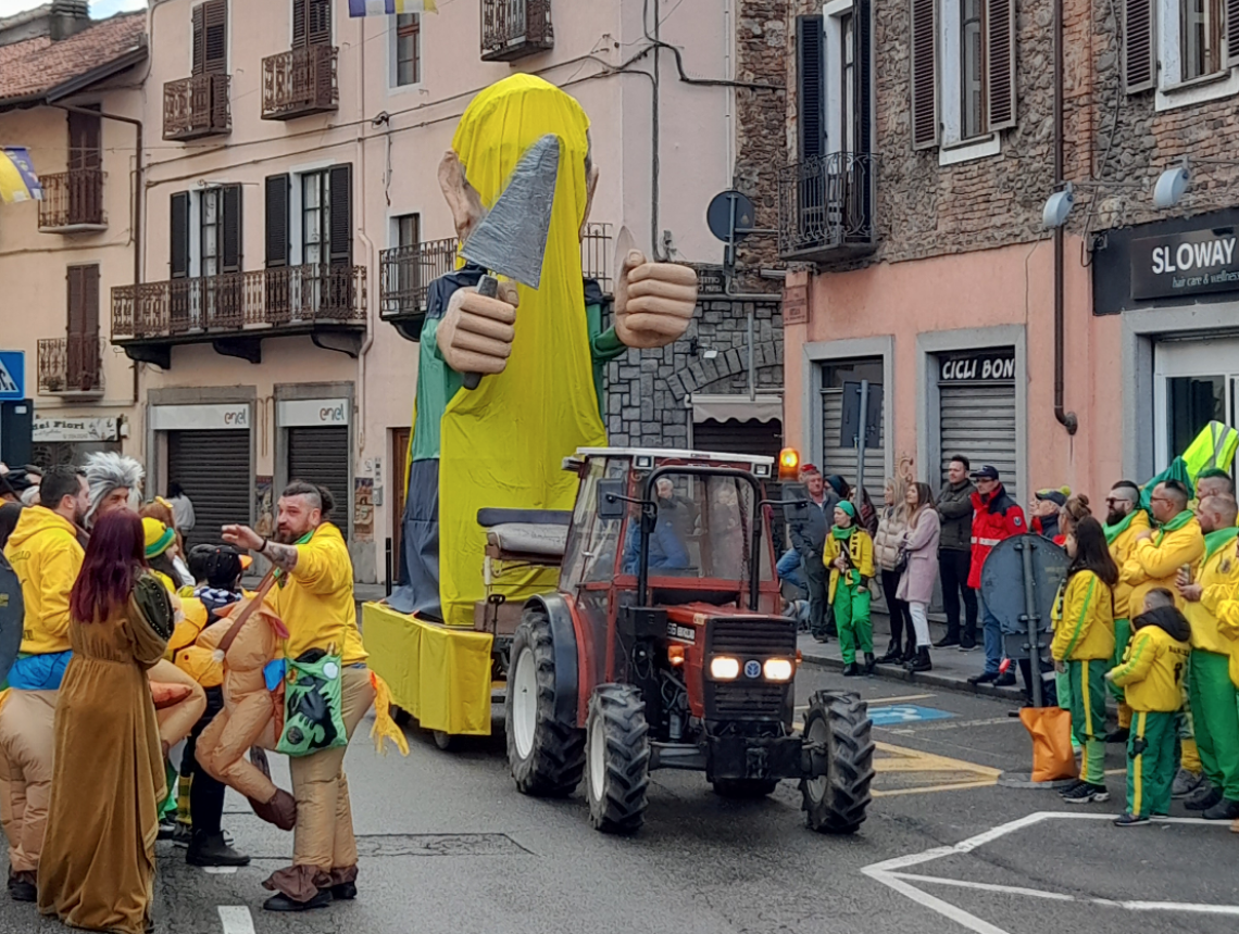 Castellamonte Carnevale