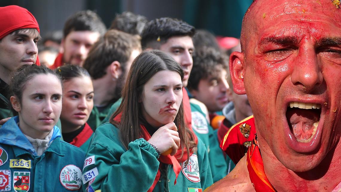 Tuchini indiavolati, festival di sanremo, ivrea,