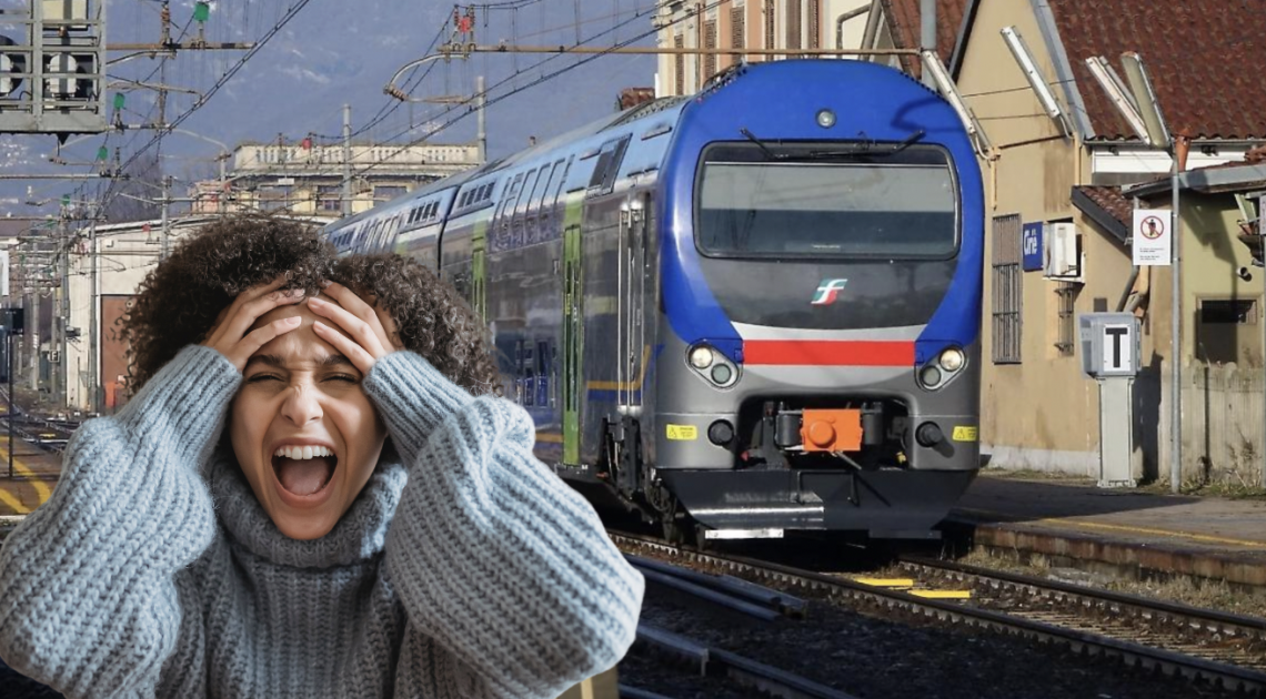 Lo spavento dei cittadini
