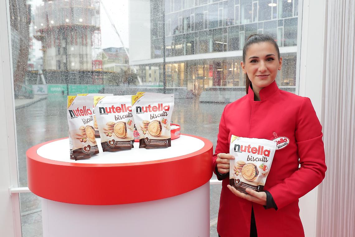 Nutella Ferrero
