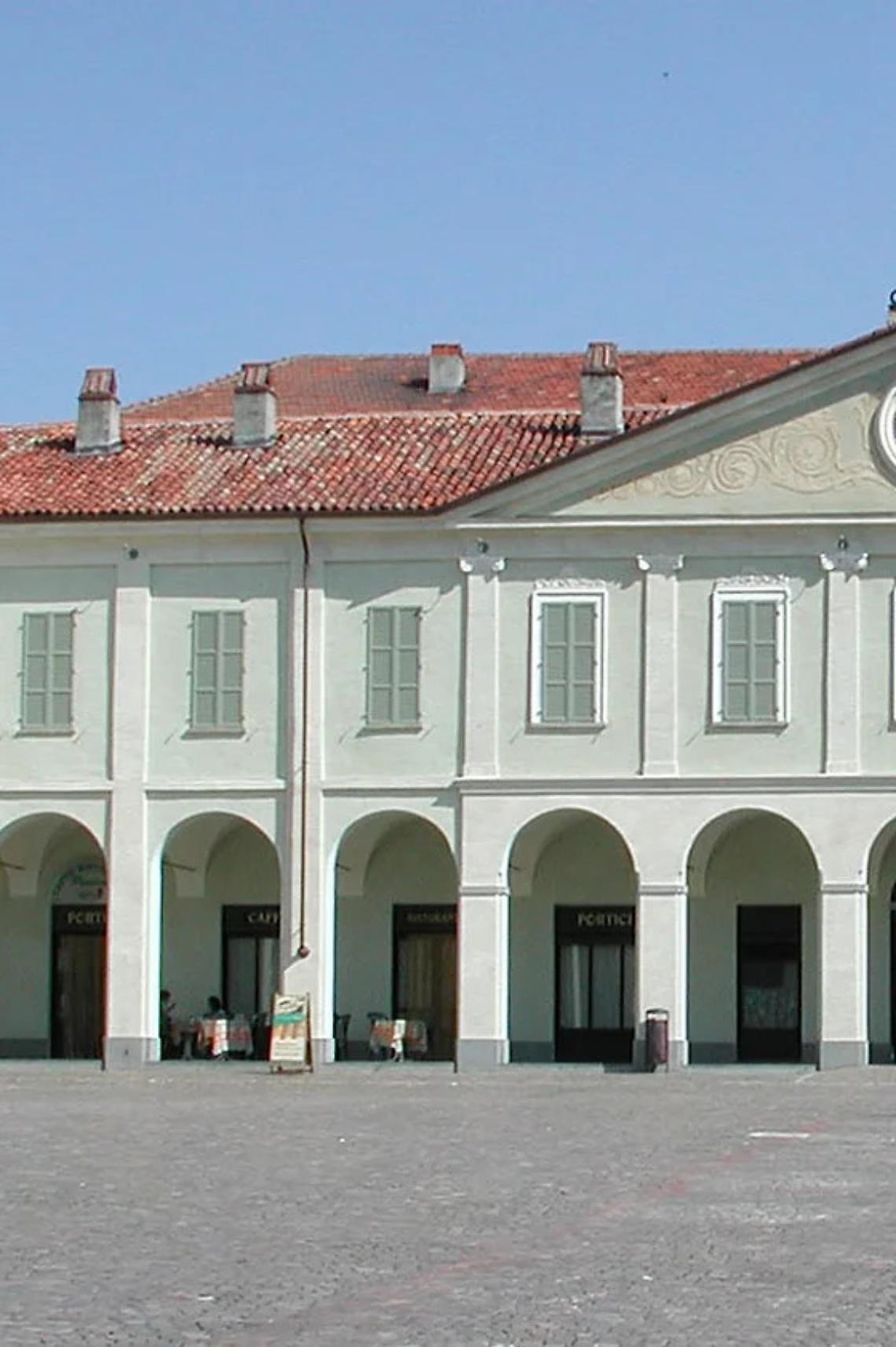 ivrea, museo garda, croff