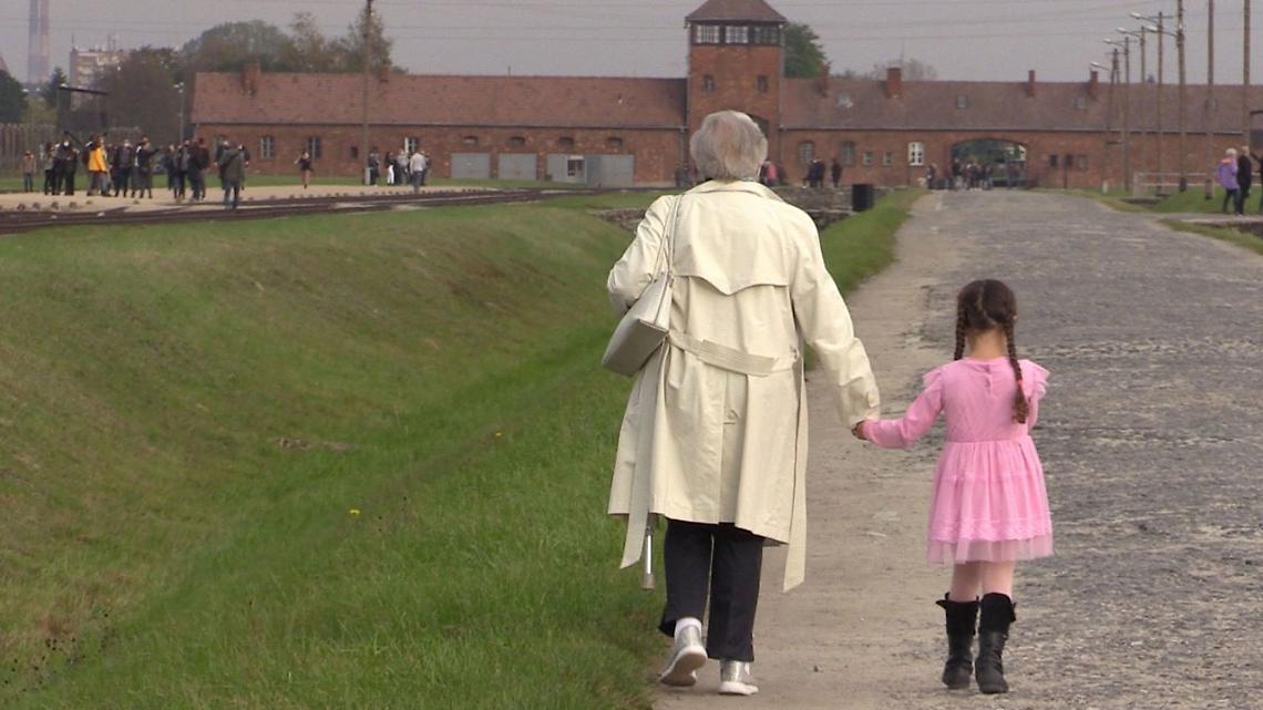 La bambina che non sapeva odiare