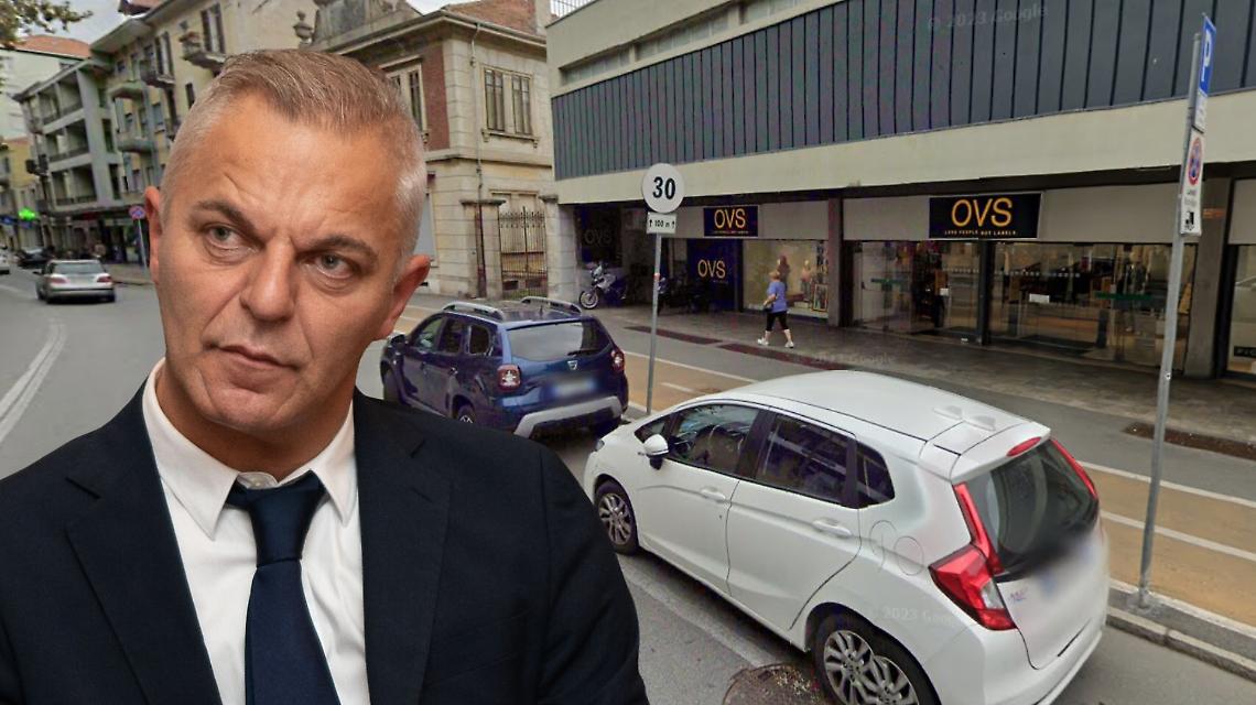 Parcheggi selvaggi in corso Massimo: tutta colpa della nuova viabilit&agrave;