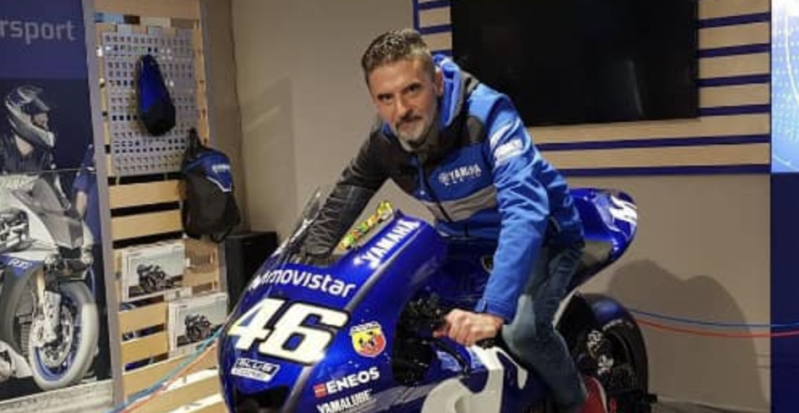 Roberto Cupperi, di Cirié