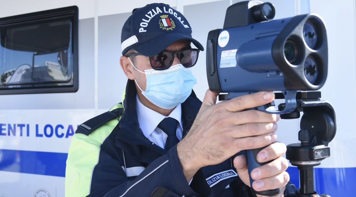 Boom di multe: colpa dell'autovelox