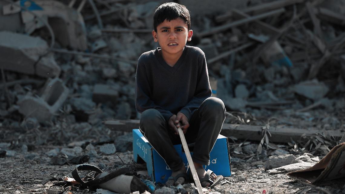 Guerra Israele Palestina