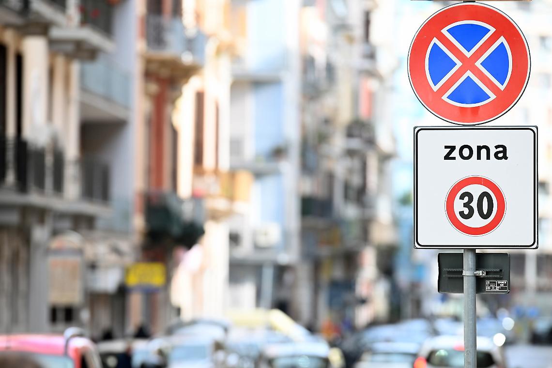 A Settimo Torinese si va al massimo a 30 km/h, i ciclisti sono contenti