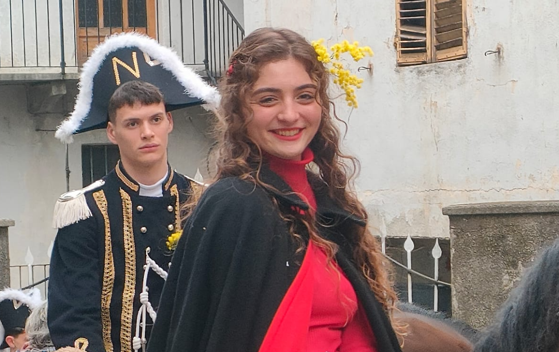 Napoleone e Catlinin
