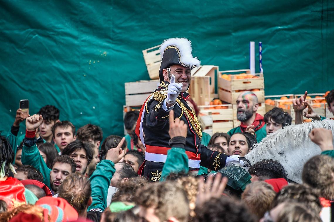 Corteo storico Carnevale