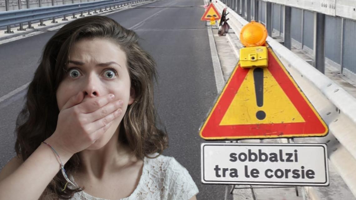 Incubo cantieri A4