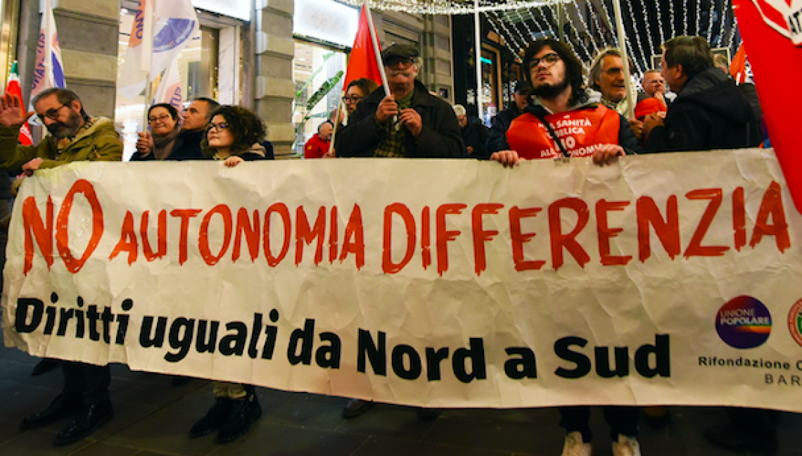 Autonomia Differenziata