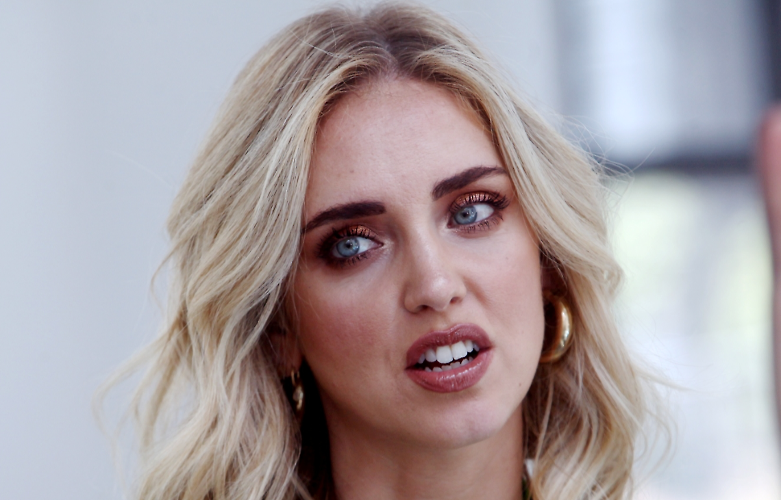 Intervista esclusiva a Chiara Ferragni: "La priorità è proteggere la famiglia e i figli".