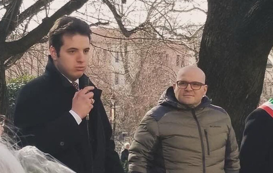 Giornata della memoria, ivrea,
