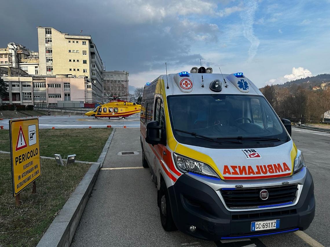 Schianto mortale sulla 589