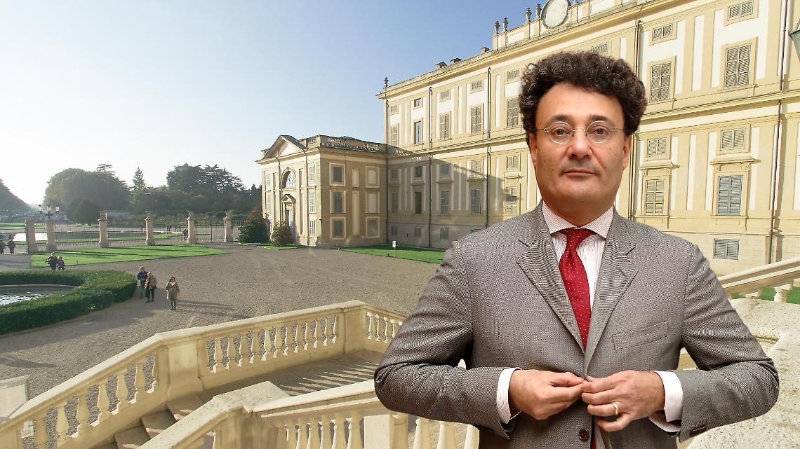 Bartolomeo Corsini, Monza, Ivrea, Fondazione Guelpa,