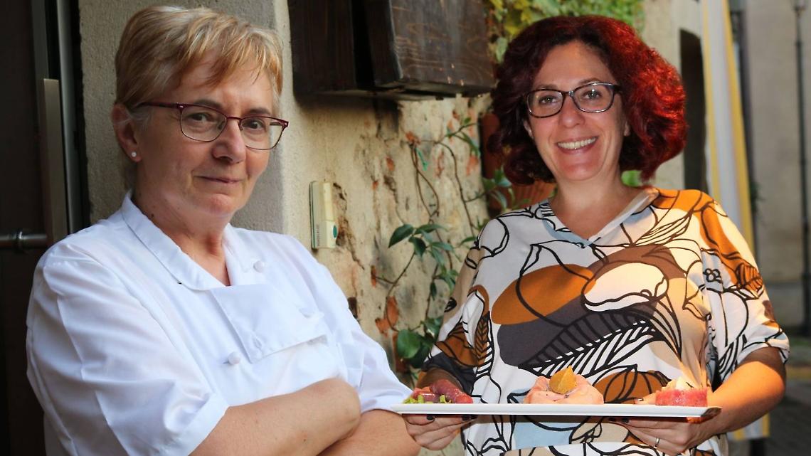 Alla scoperta del ristorante Santa Marta