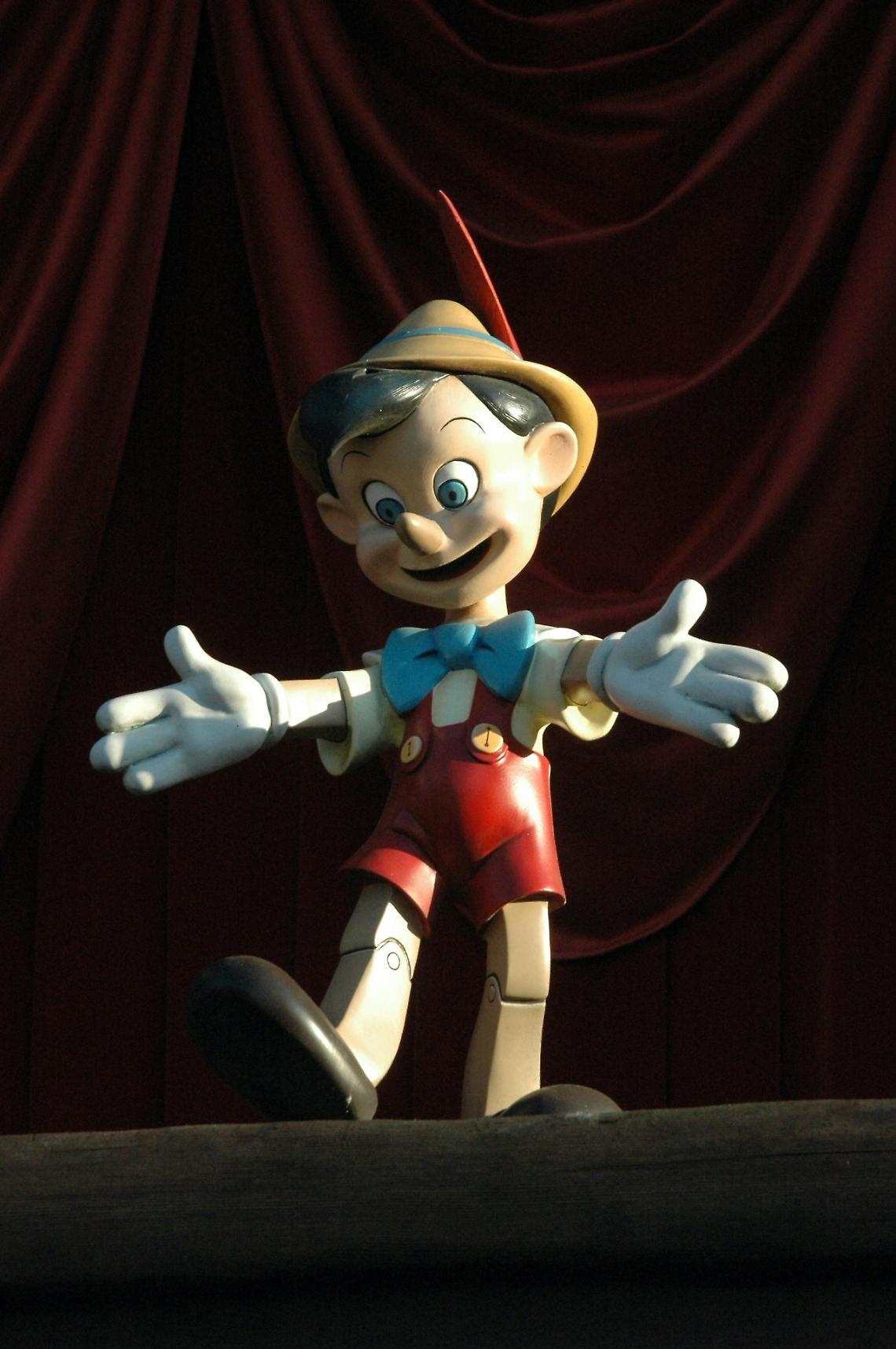 Carissimo Pinocchio