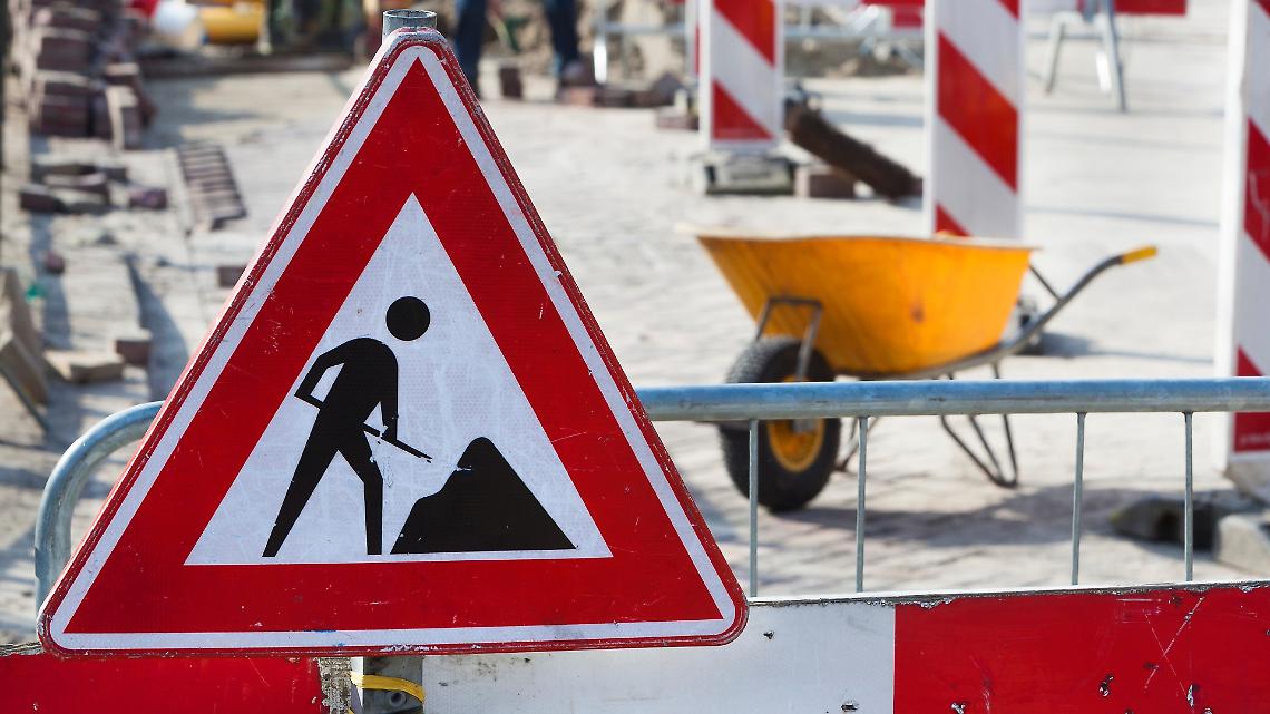 Lavori in corso