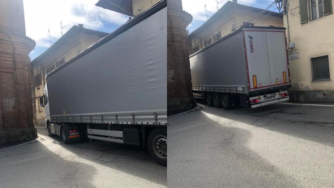 Camion Canavese