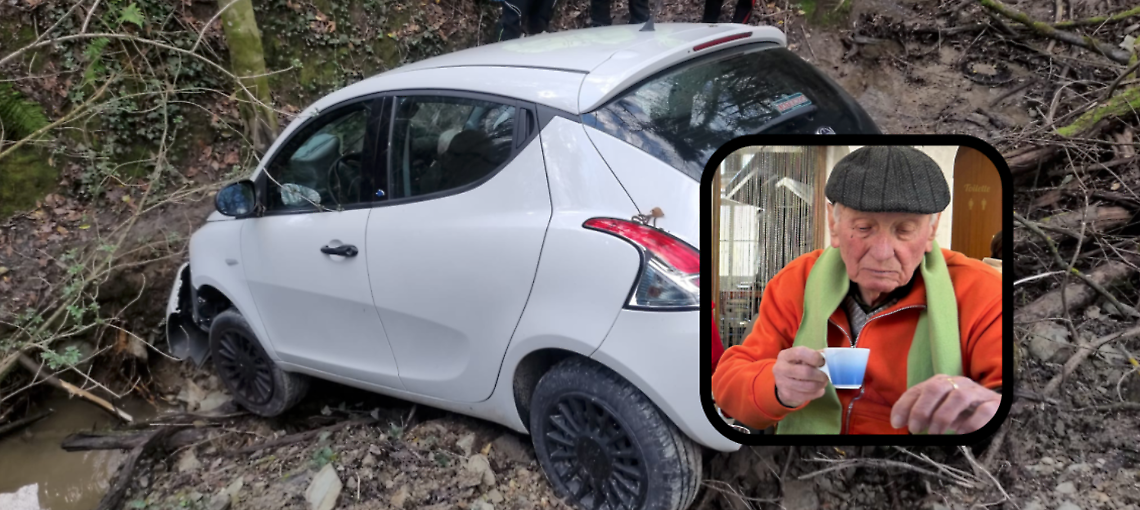 Ritrovato morto nella sua auto, era scomparso dal 14 febbraio 