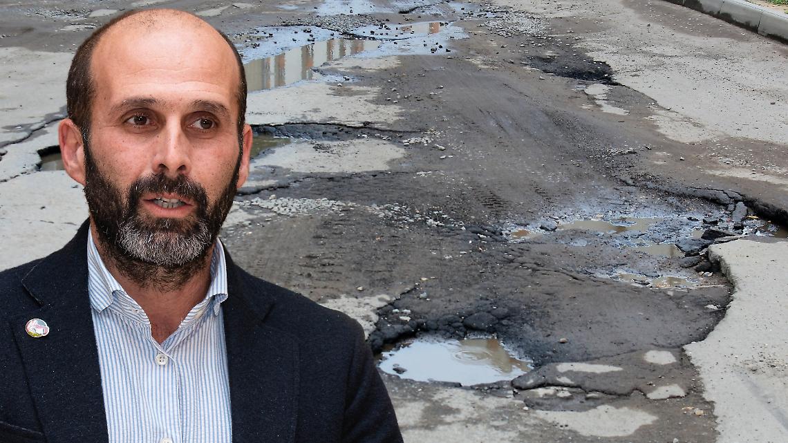 800 mila euro di multe per eccesso di velocità, ma le strade di Ivrea sono un colabrodo: beffa o beffa?