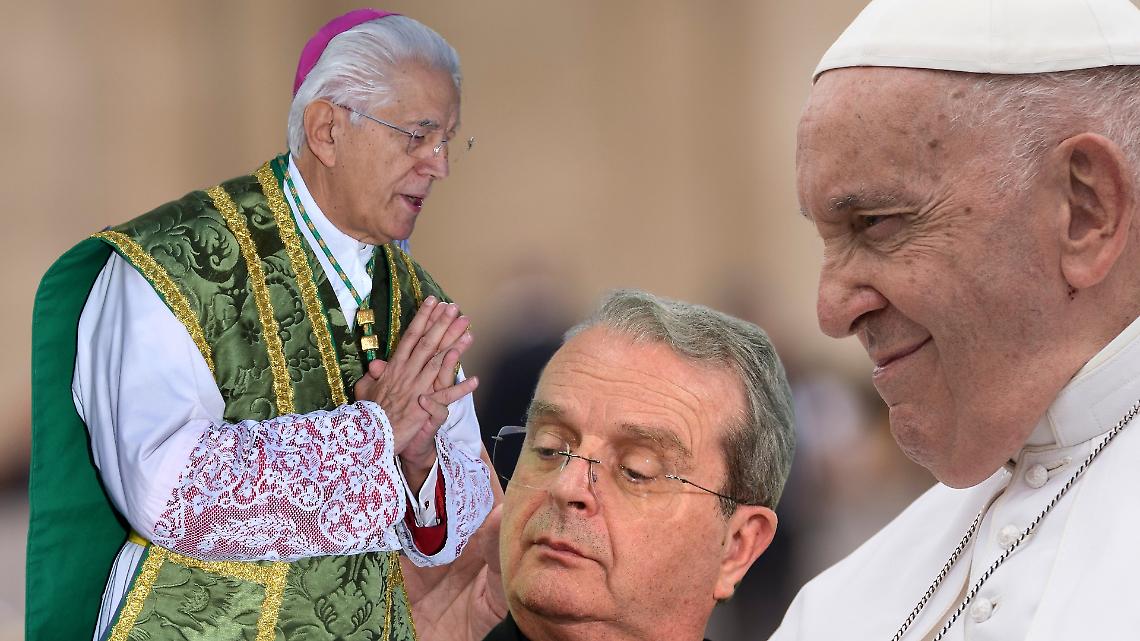 Edoardo Cerrato, Papa Francesco, Arrigo Miglio, Diocesi di Ivrea