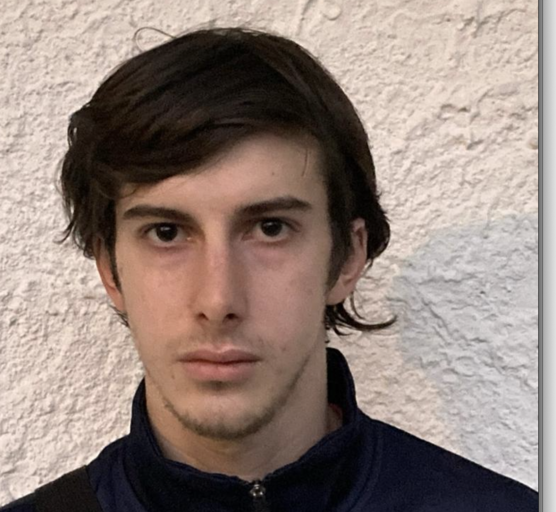 Matteo Giachino