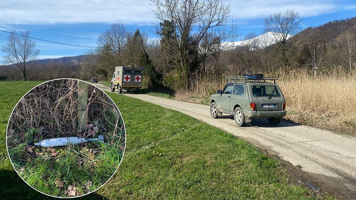 Ordigno a Valperga