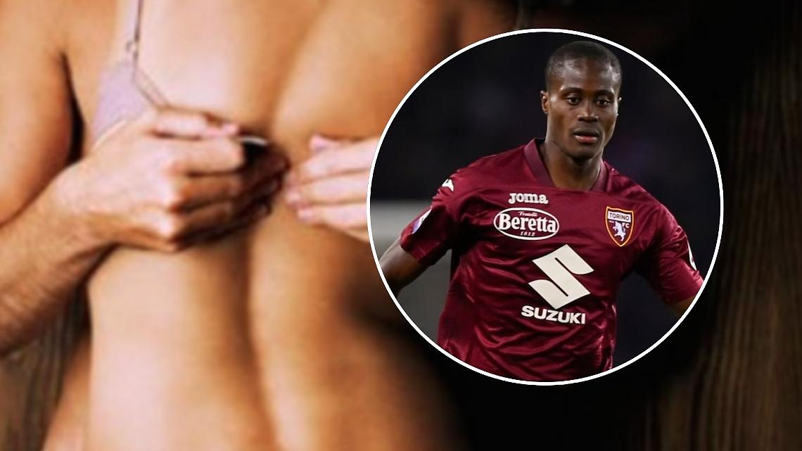 Revenge porn e Demba Seck: a cancellare i video hot dal telefono del calciatore è stato il PM?