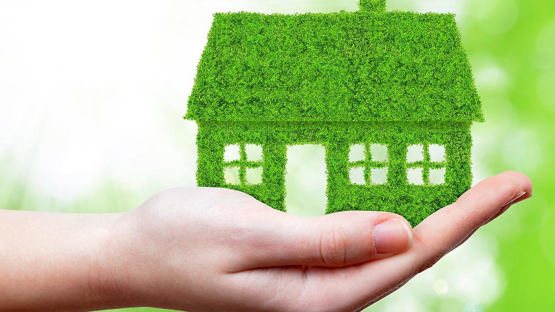 casa green, Fresia alluminio, Fresia