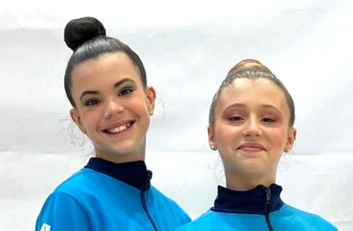 Ginevra Giordana e Marta Tarasco