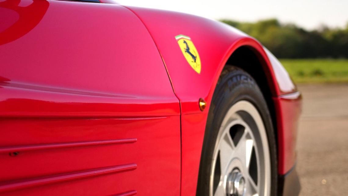 Ferrari