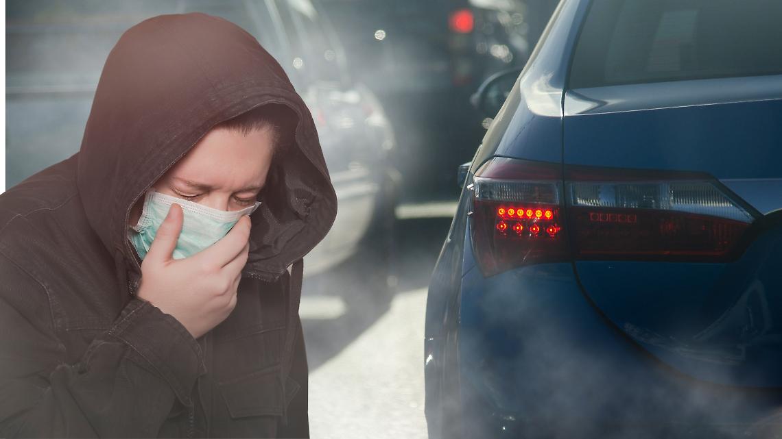 smog, inquinamento, qualità aria,