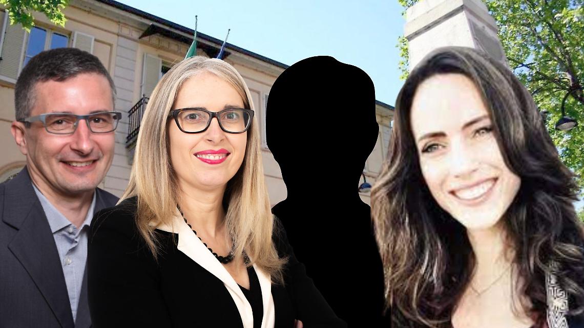 I candidati a sindaco sono quattro