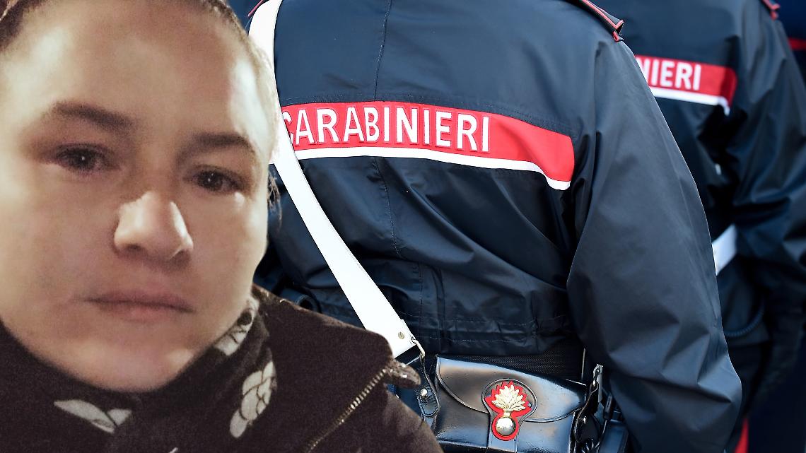 Carabinieri eroi: questa notte hanno salvato una donna dal freddo 