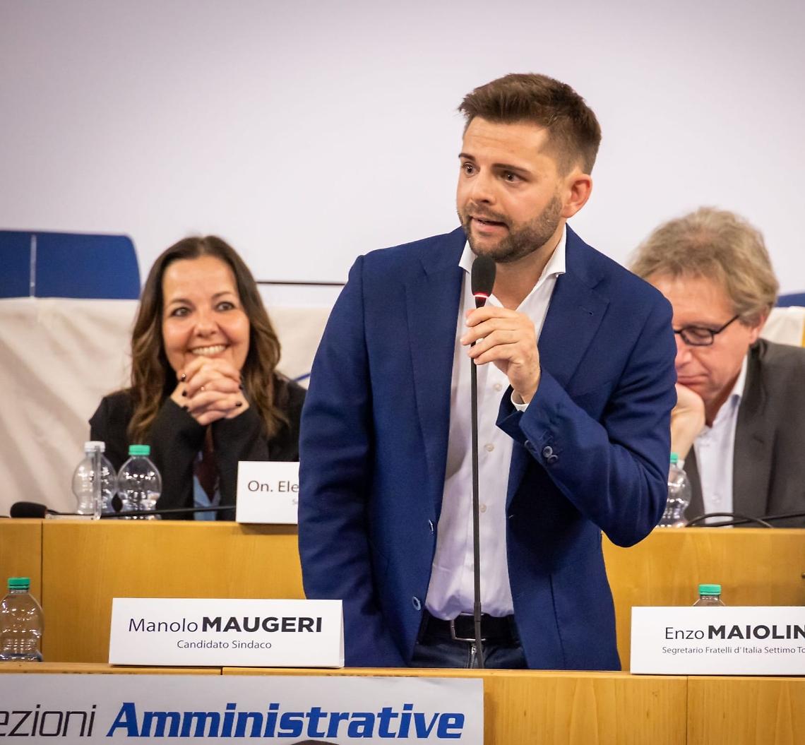 Manolo Maugeri