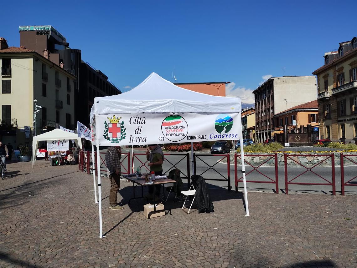 Scandaloso: stemma della città utilizzato abusivamente! Sindaco e Presidente del Consiglio intervengono solo dopo ore.